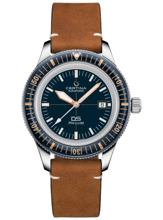 Ремешок Certina C610021654